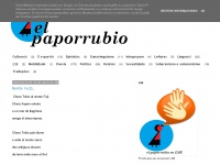 paporrubio.blogspot.com Thumbnail