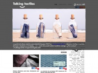 talking-textiles.es Thumbnail