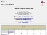 Lectionarypage.net