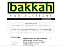 Bakkah.net