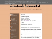 Desechandolainmunidad.blogspot.com