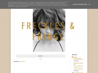 Frecklesandfringe.blogspot.com