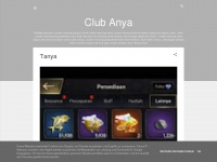 Clubanya.blogspot.com