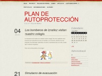 Autoproteccion2011.wordpress.com
