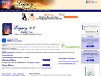 legacyfamilytree.com Thumbnail