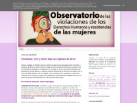 Observatoriomujeres.blogspot.com