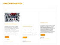 Directoriodempresas.com.es