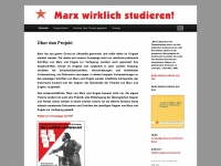 Marx-wirklich-studieren.net