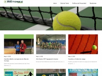 teniswetones.org Thumbnail