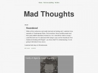 Madthoughts.tumblr.com