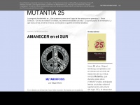 Mutantia25.blogspot.com