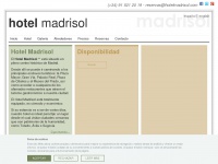 hotelmadrisol.com