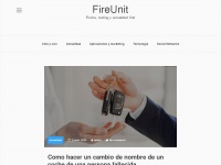 fireunit.org