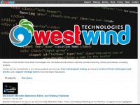 west-wind.com Thumbnail