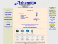 acheronta.org Thumbnail