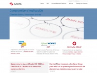 sapas.com