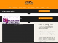 canoa.org.ar Thumbnail