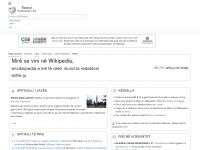 Sq.wikipedia.org