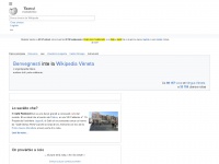 Vec.wikipedia.org