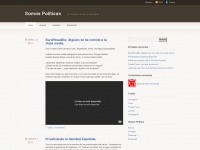Somospolitica.wordpress.com