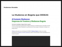 mudanzasalcazaba.com