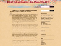 Britishschoolactonbox2013.wordpress.com