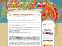 Mujeresmigradasengetxo.wordpress.com