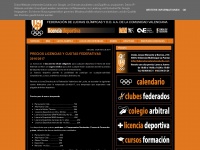 fvlucha-licencia-deportiva.blogspot.com Thumbnail