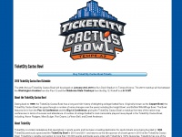 Ticketcitybowl.com