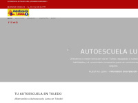 Autoescuelaluma.com