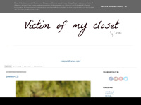victimofmycloset.blogspot.com