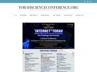 Torahscienceconference.org