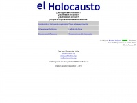 Elholocausto.org