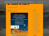 elmundoverito.blogspot.com
