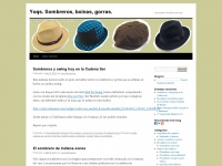 sombrerosyoqs.wordpress.com