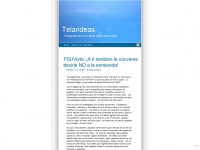 Telarideas.wordpress.com