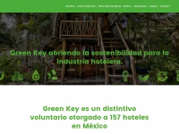 greenkeymexico.org Thumbnail