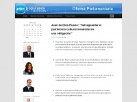 Oficinaparlamentaria.wordpress.com