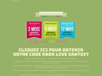 xboxlivegold-gratuit.fr Thumbnail