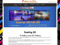 bowling80.com Thumbnail