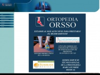 Ortopediaorsso.es