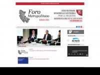 Forometropolitano.org.ar