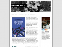 Palomabravoaguilar.com