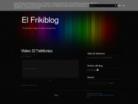 elfrikiblog.blogspot.com Thumbnail