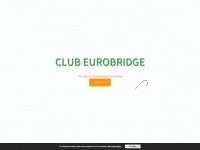 Clubeurobridge.com