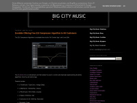 Bigcitymusicblog.blogspot.com