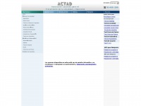 actad.org Thumbnail