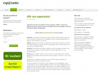 Esperanto.se
