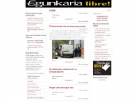 egunkaria.info Thumbnail