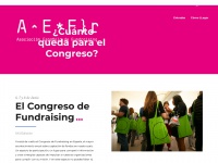 congresofundraising.org Thumbnail